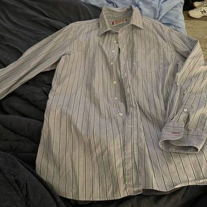 Nice button down